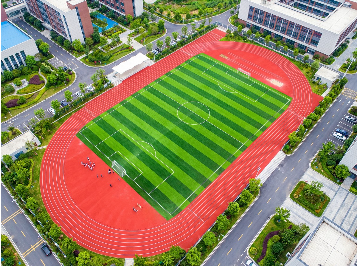 酒泉市预制型塑胶跑道学校塑胶跑道 - 价格